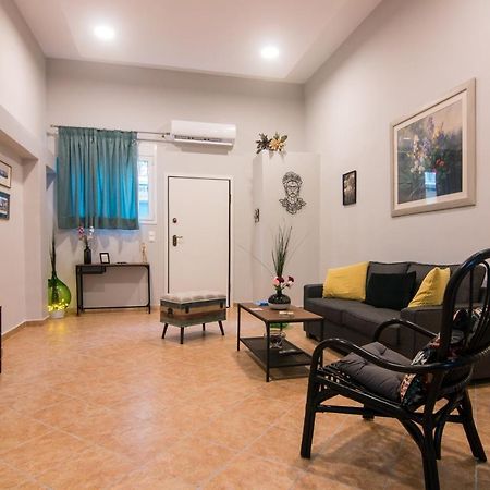 Ferienwohnung Loft Renovated Flat 5' From The Old Town Corfu Corfu  Exterior foto