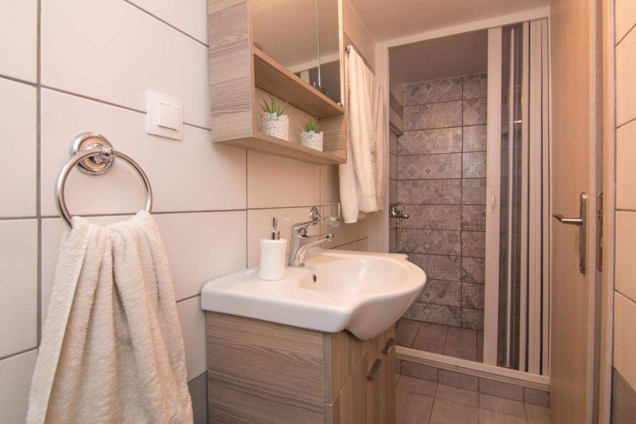 Ferienwohnung Loft Renovated Flat 5' From The Old Town Corfu Corfu  Exterior foto